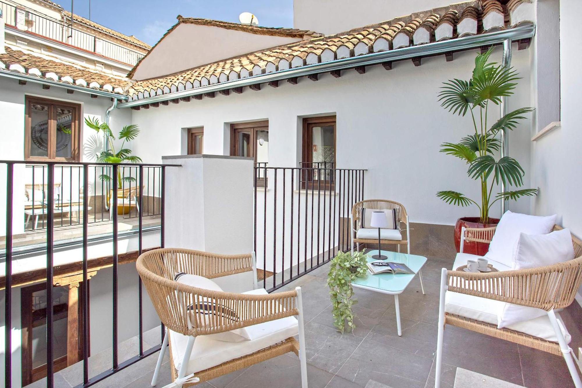 Genteel Home Horno Marina Granada Exterior photo