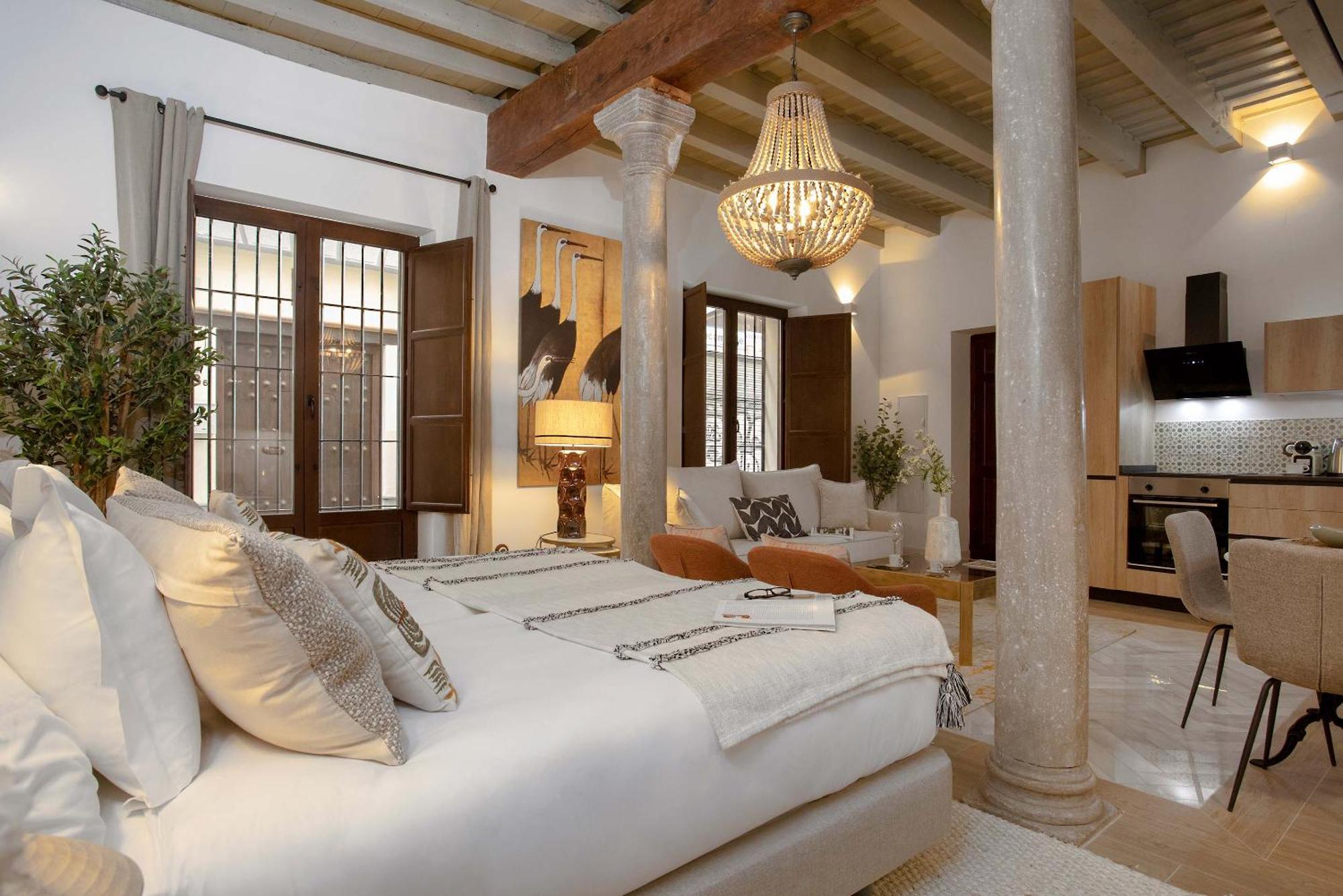 Genteel Home Horno Marina Granada Exterior photo