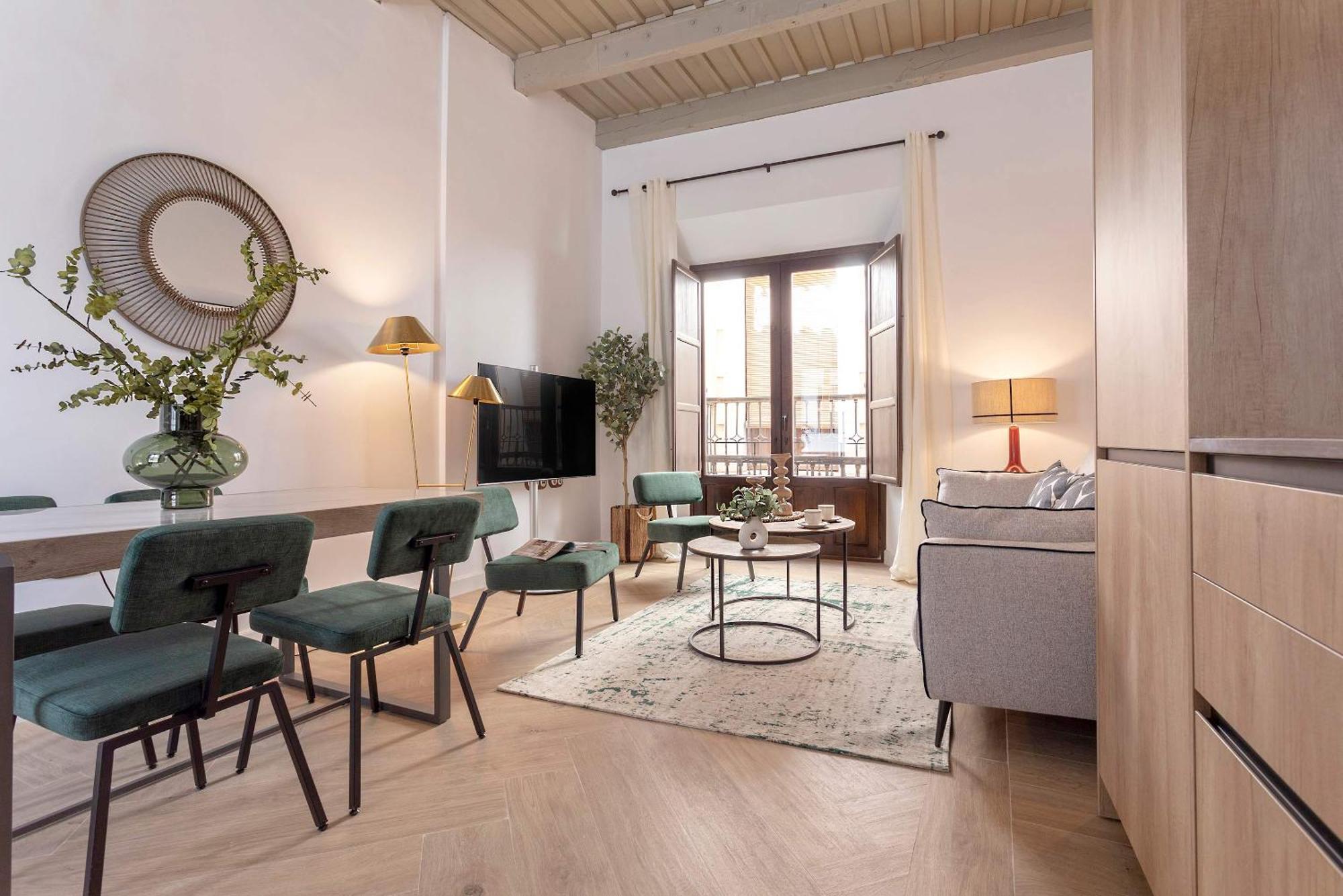 Genteel Home Horno Marina Granada Exterior photo